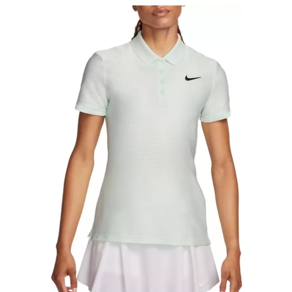 Nike Women's Victory Dri-FIT Short Sleeve Golf Polo